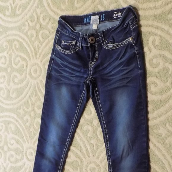 Hydraulic Denim - EUC Hydraulic Bailey Jeans Hydraulic Denim - EUC Hydraulic Bailey Jeans